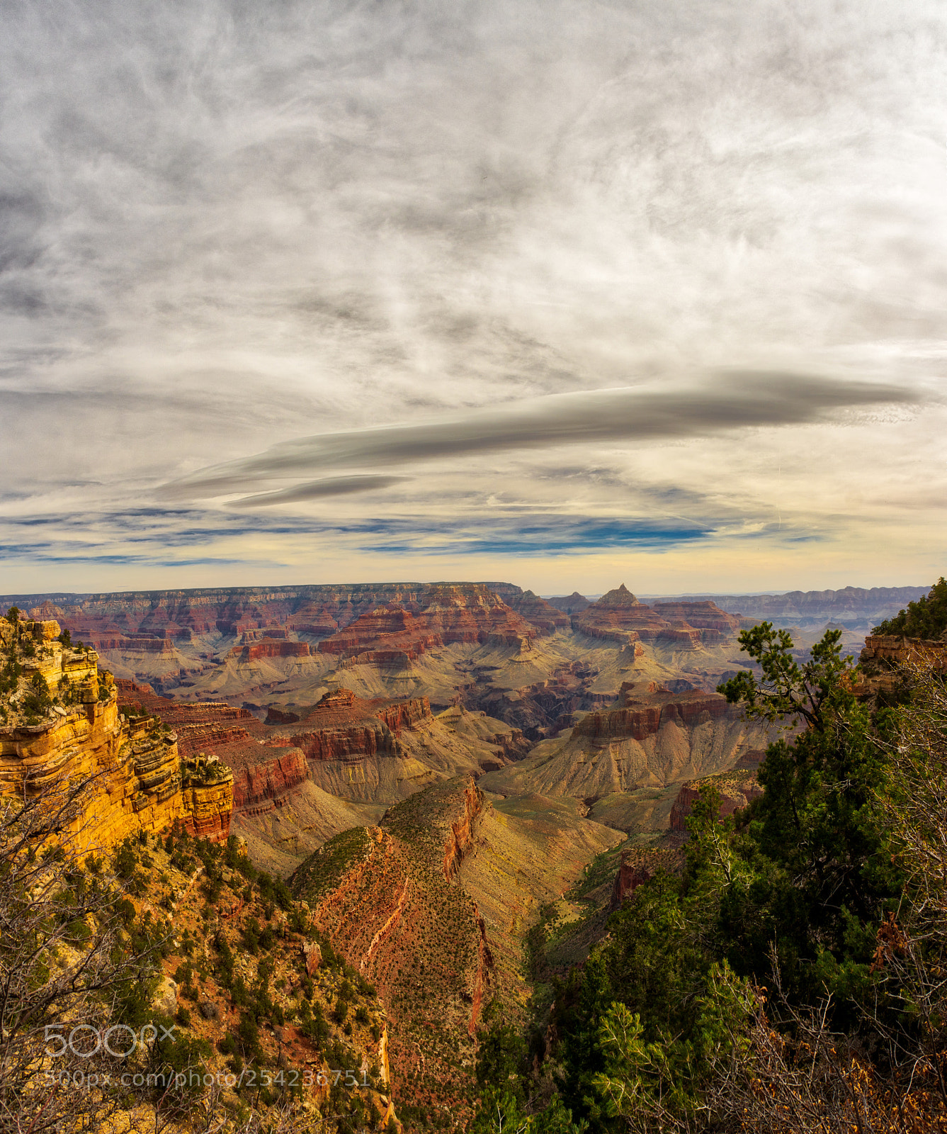 Pentax K-3 II sample photo. Grand canyon photography