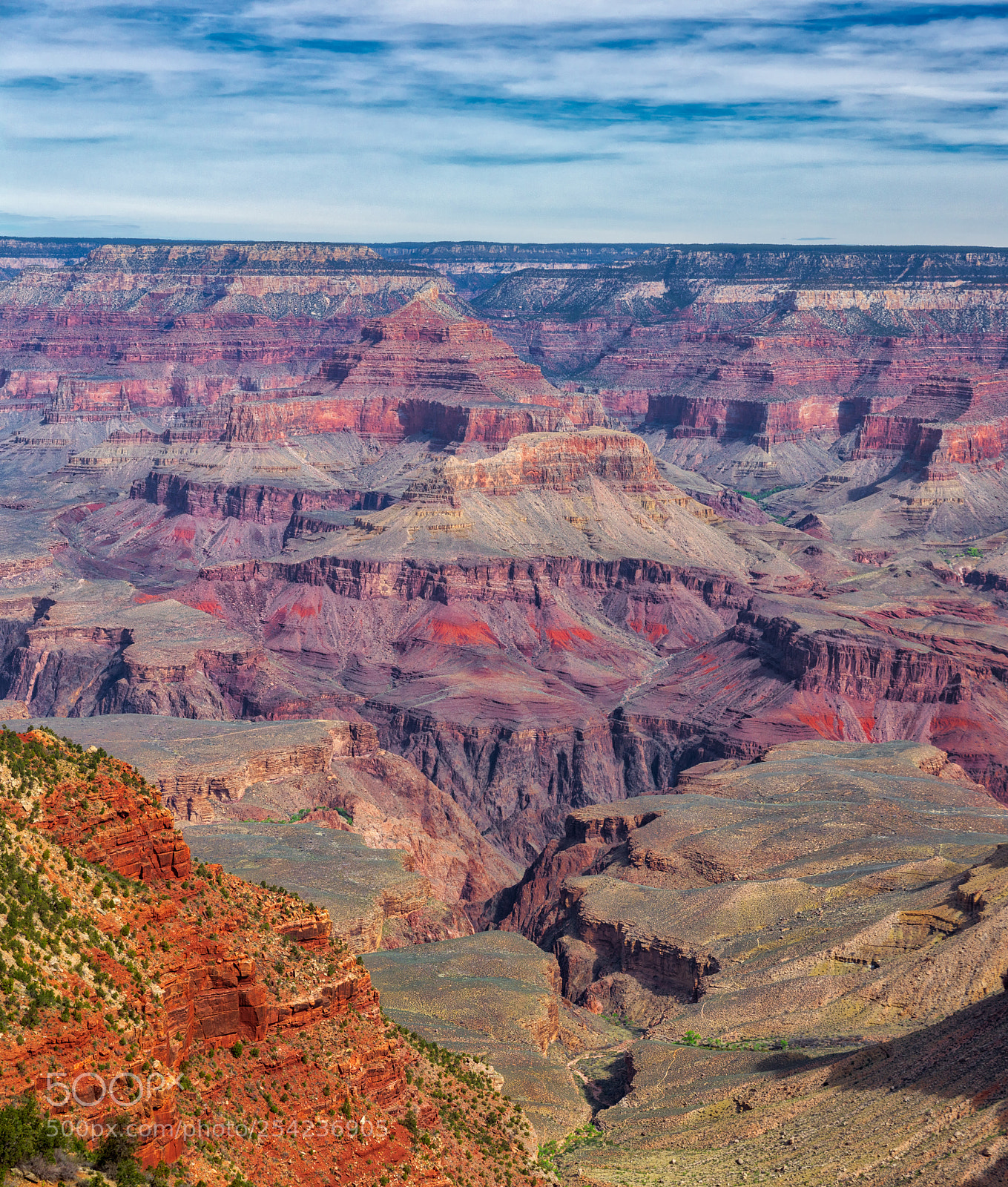 Pentax K-3 II sample photo. Grand canyon photography