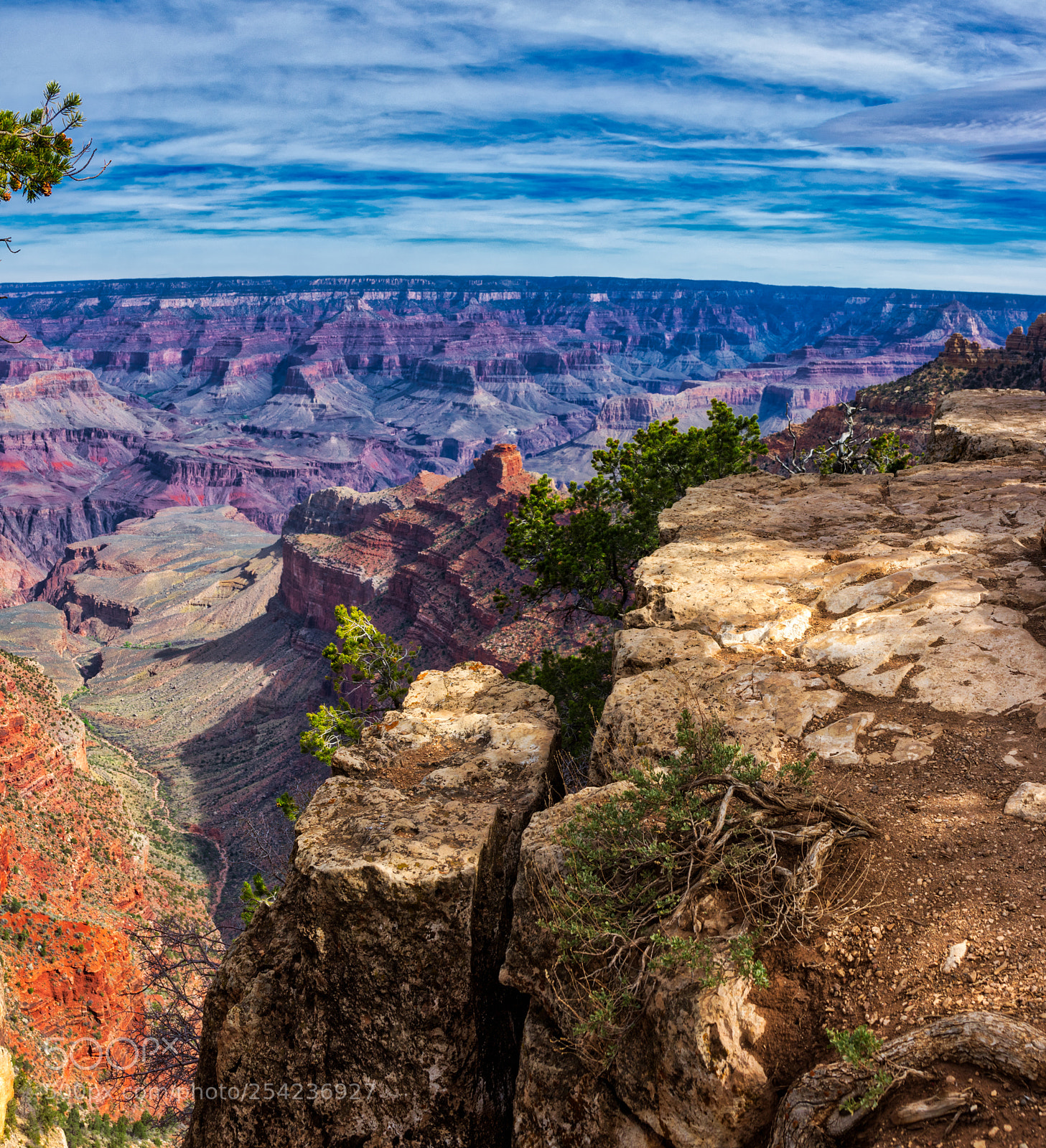 Pentax K-3 II sample photo. Grand canyon photography