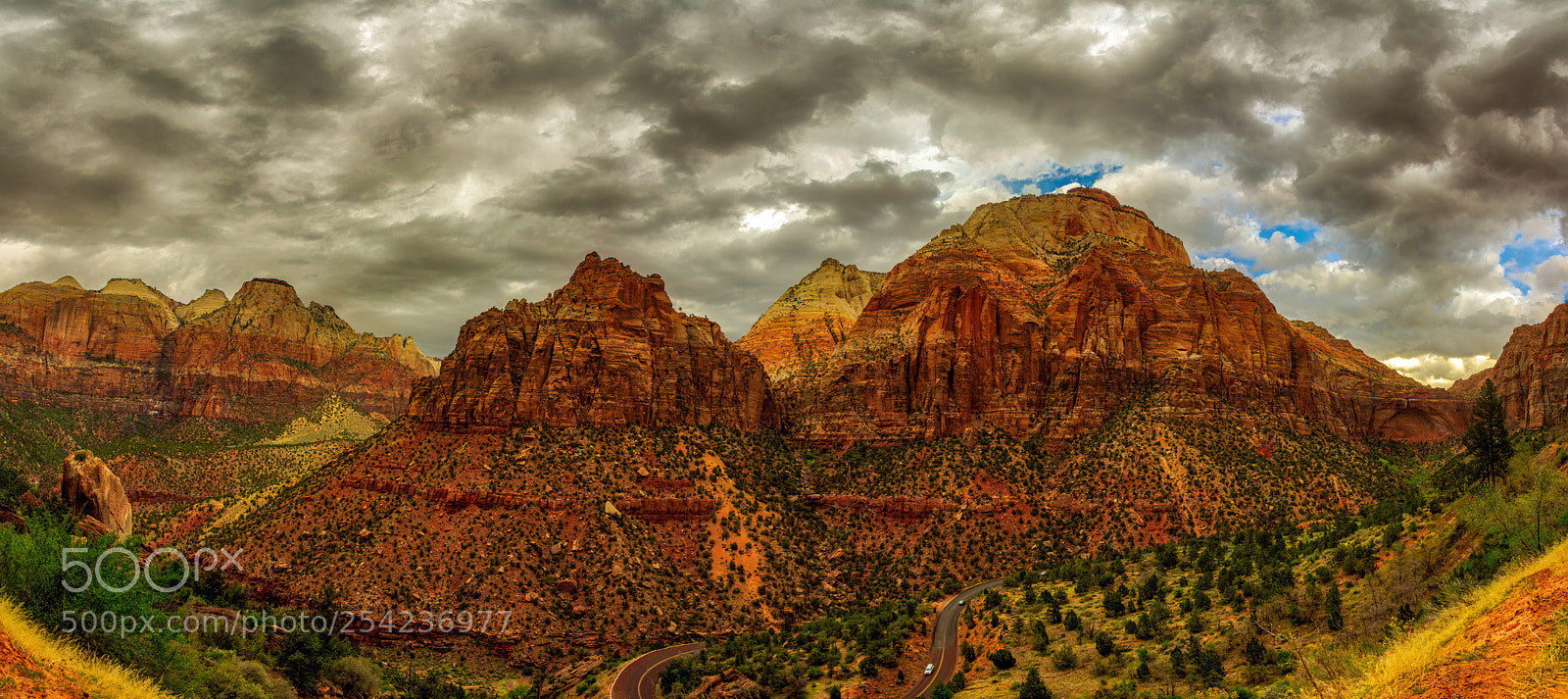 Pentax K-3 II sample photo. Grand canyon photography