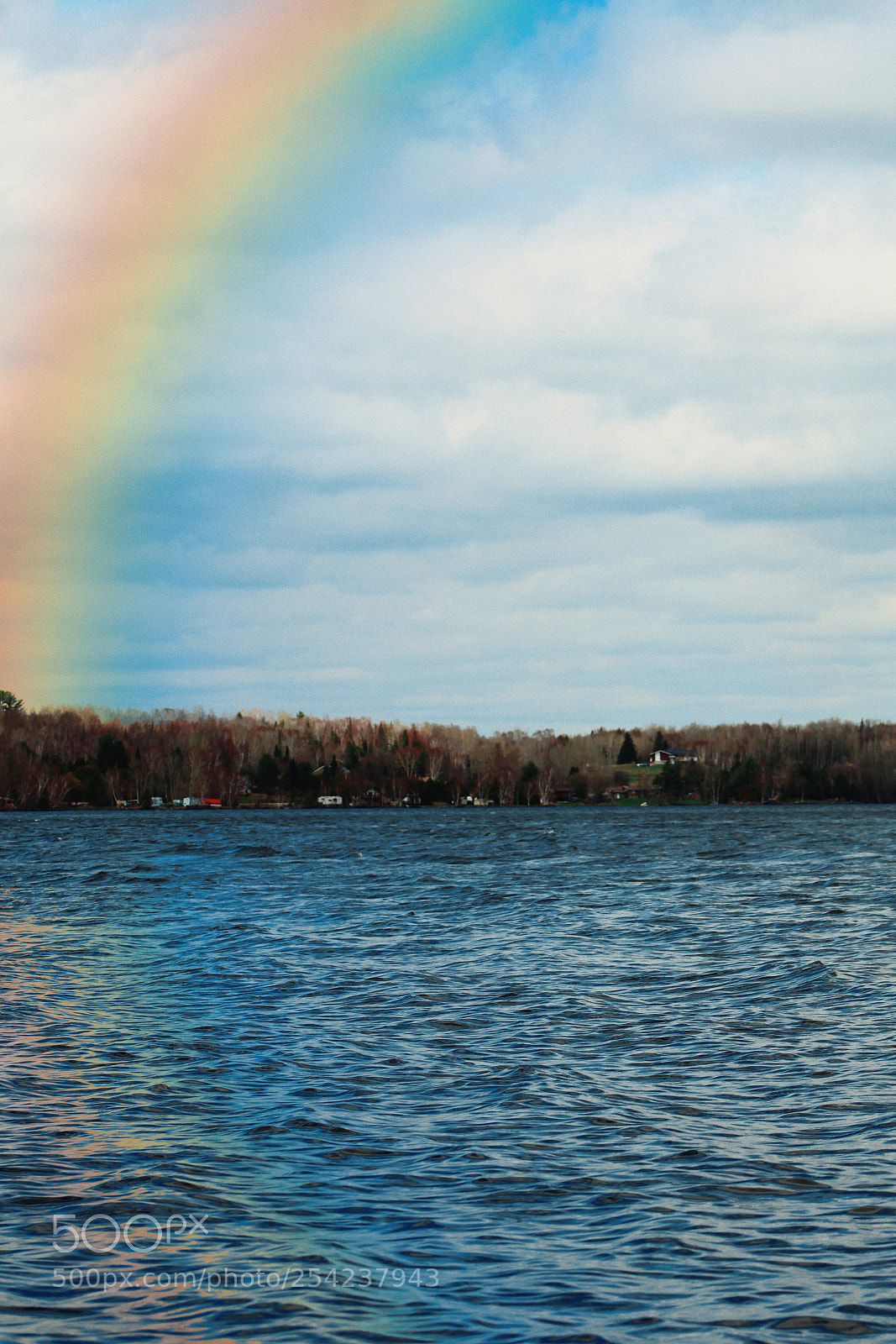 Canon EOS 1200D (EOS Rebel T5 / EOS Kiss X70 / EOS Hi) sample photo. Rainbow photography