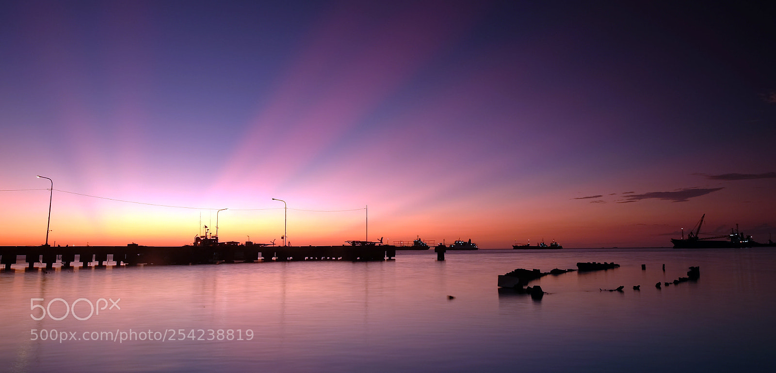 Fujifilm X-T10 sample photo. Twilight photography