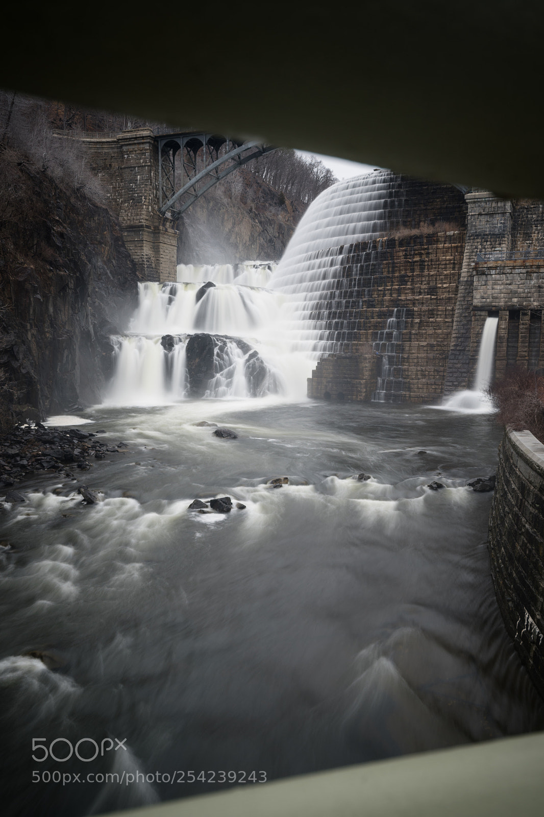 Nikon D500 sample photo. Moody perspective photography