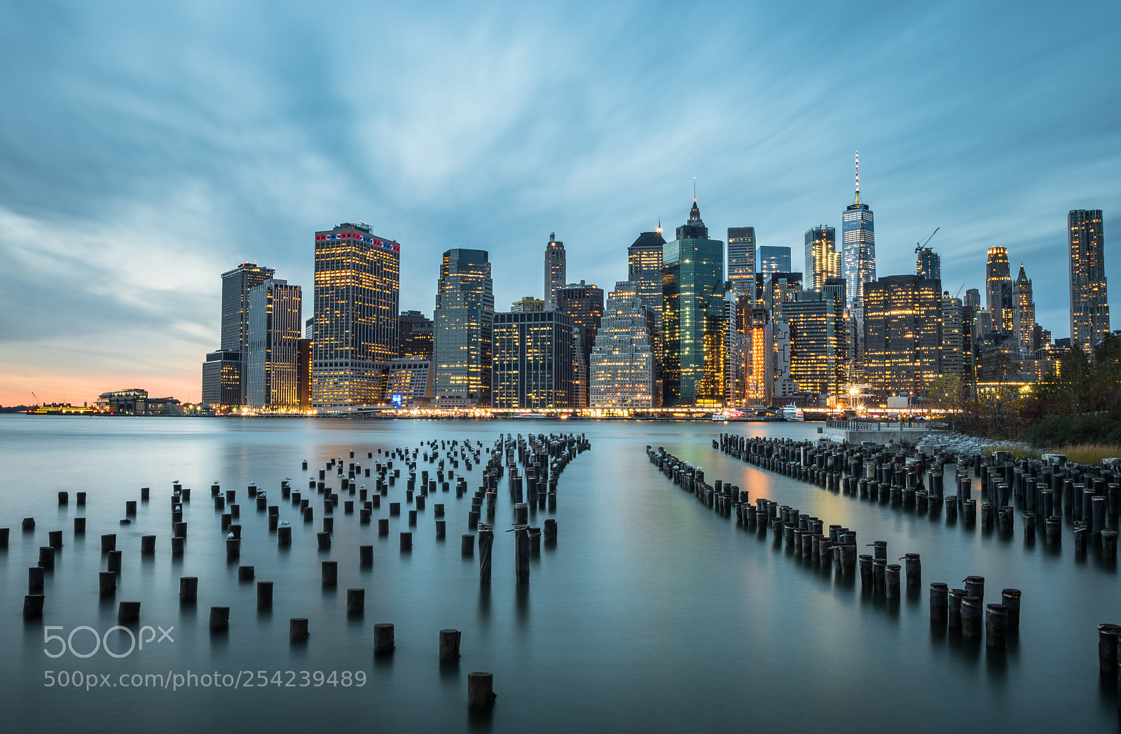 Nikon D500 sample photo. The city that never photography