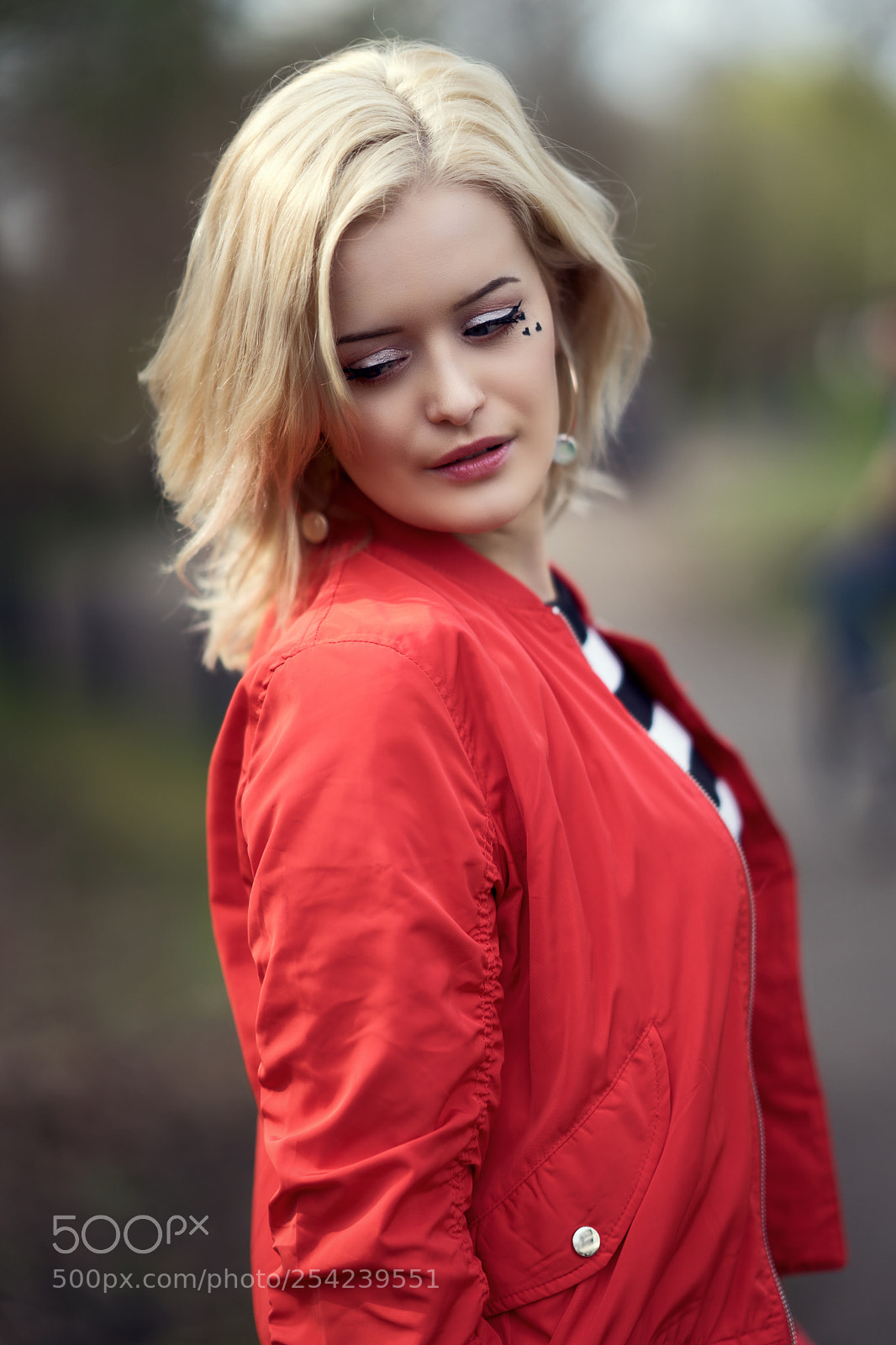 Sony a7 II sample photo. Modelling photography