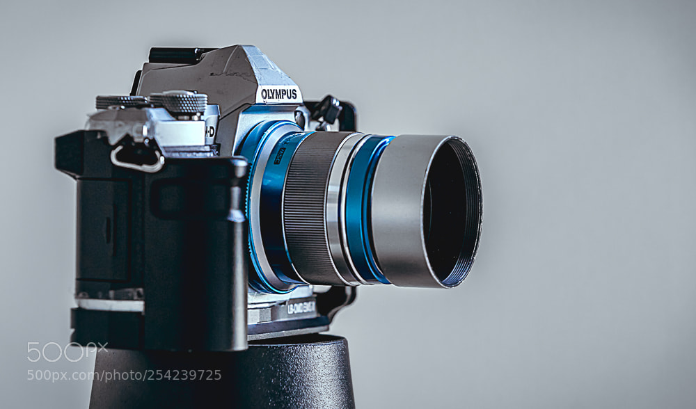 Canon EOS 5D Mark IV sample photo. Olympus photography