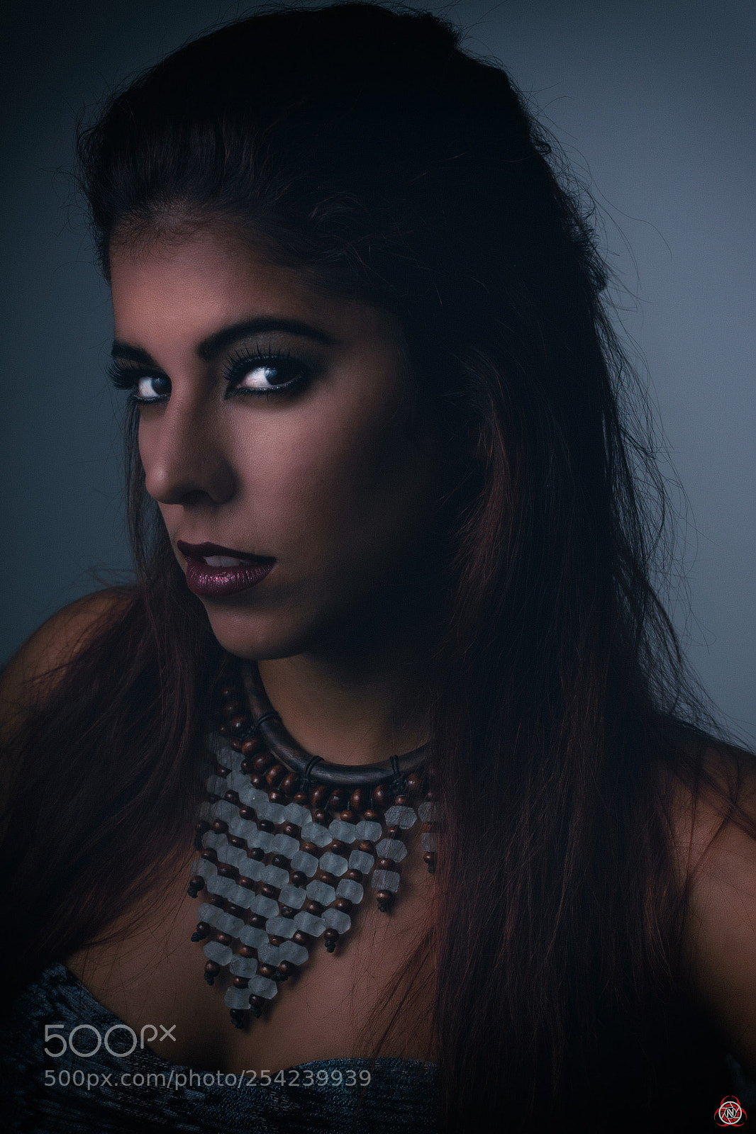 Nikon D7100 sample photo. The look photography