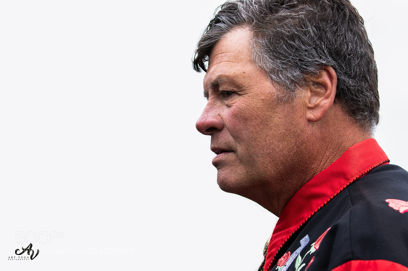 Canon EOS 7D Mark II sample photo. Michael waltrip - nascar photography