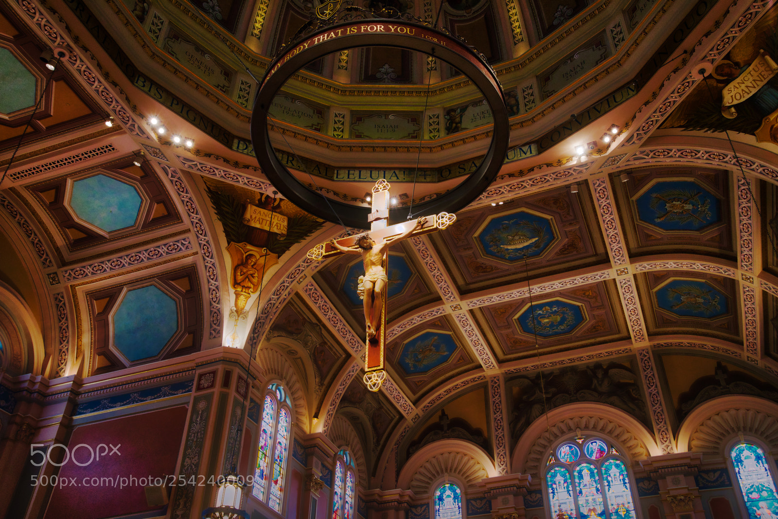Sony a7 II sample photo. Sony 3780 cathedral photography