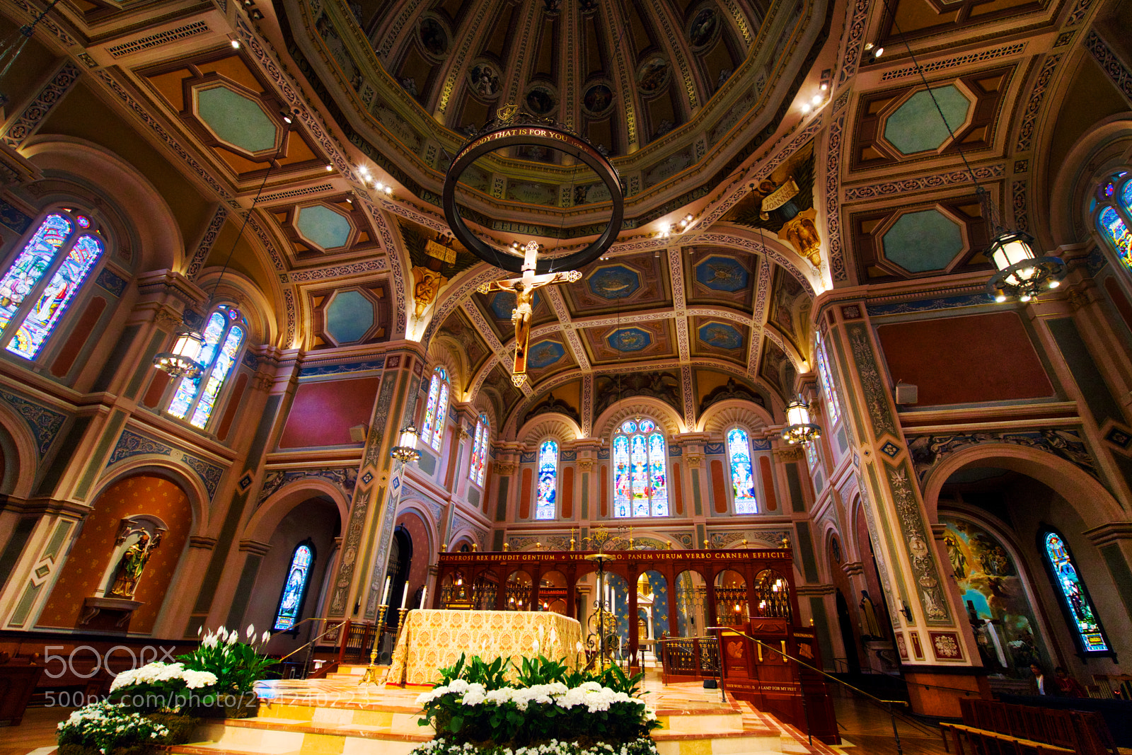 Sony a7 II sample photo. Sony 3779 cathedral photography