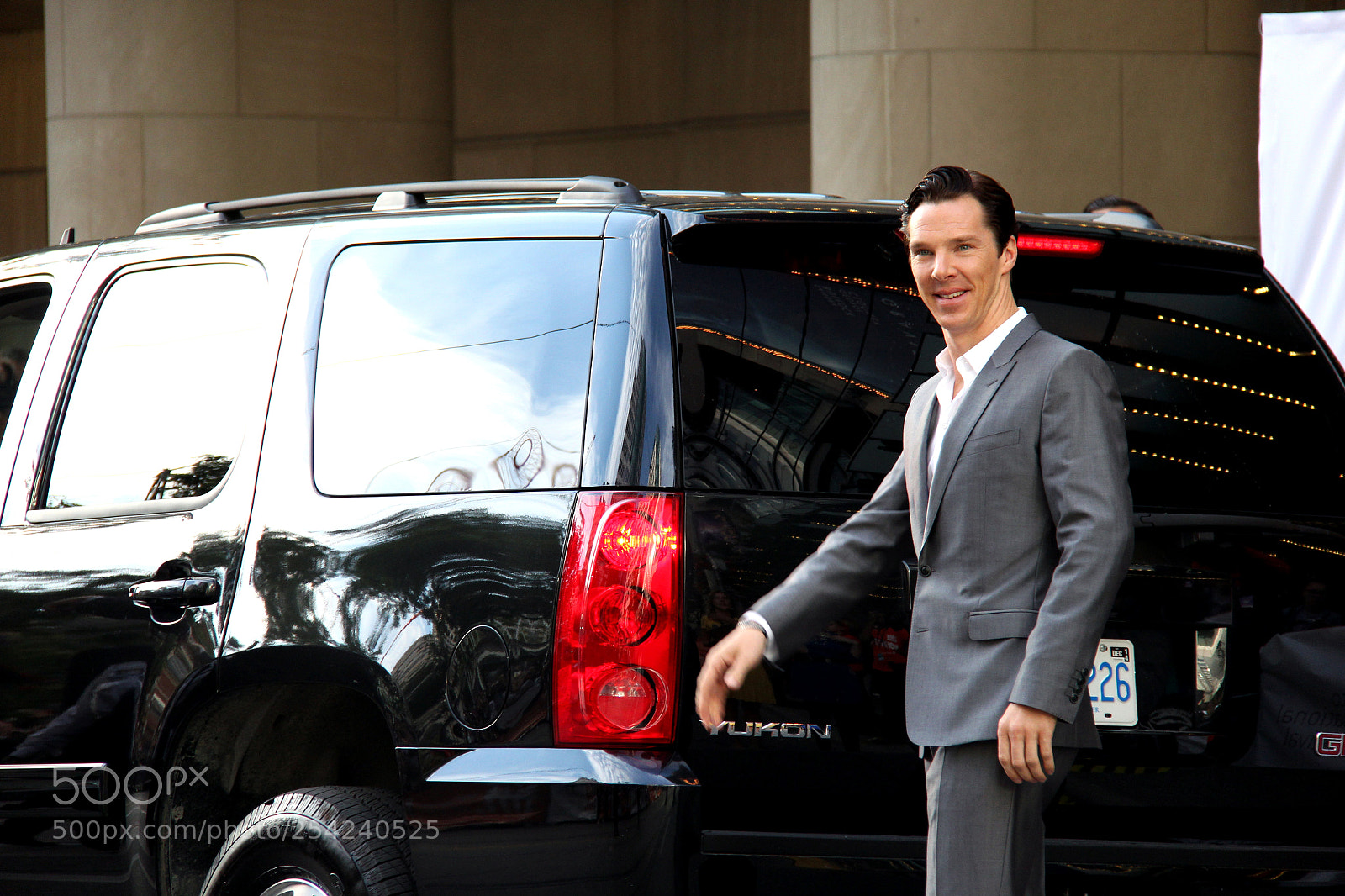 Canon EOS 60D sample photo. Benedict cumberbatch photography