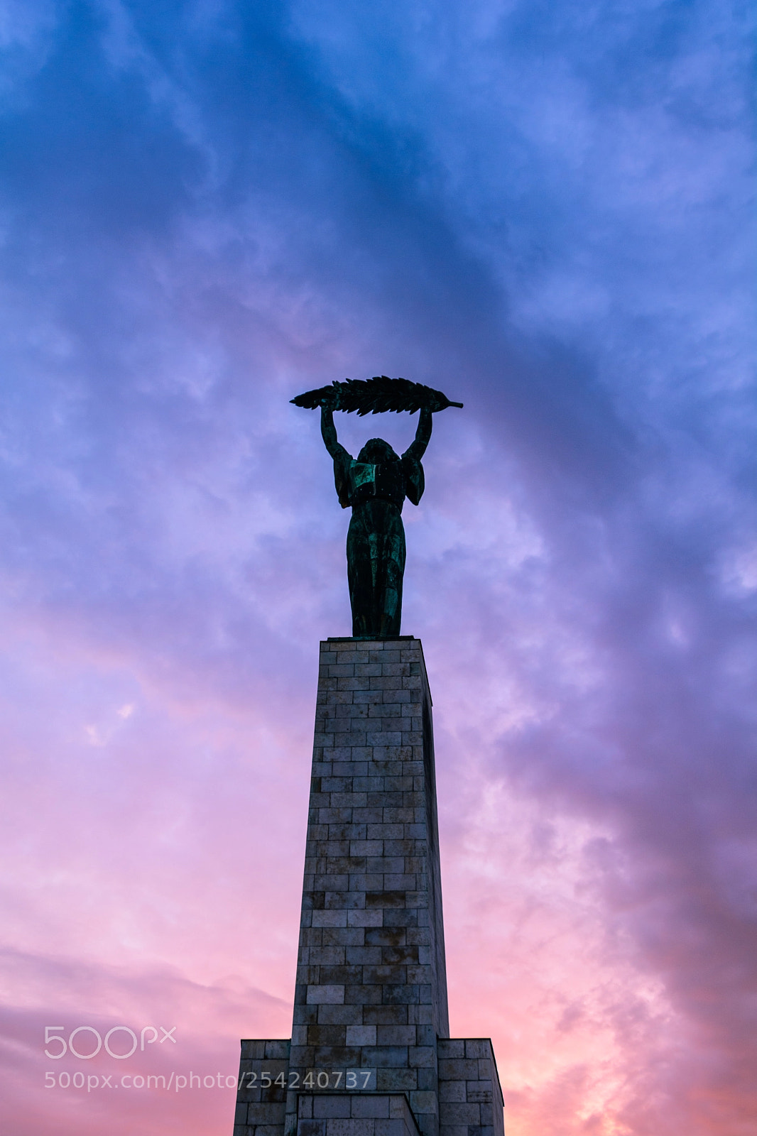 Nikon D7100 sample photo. Estátua da liberdade photography