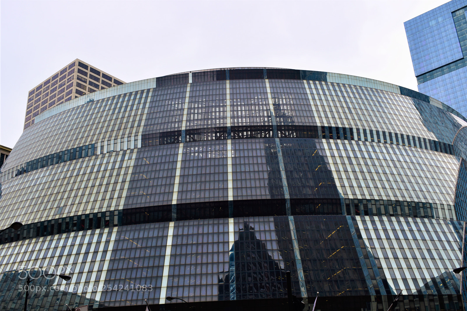 Nikon D5500 sample photo. Chicago photography