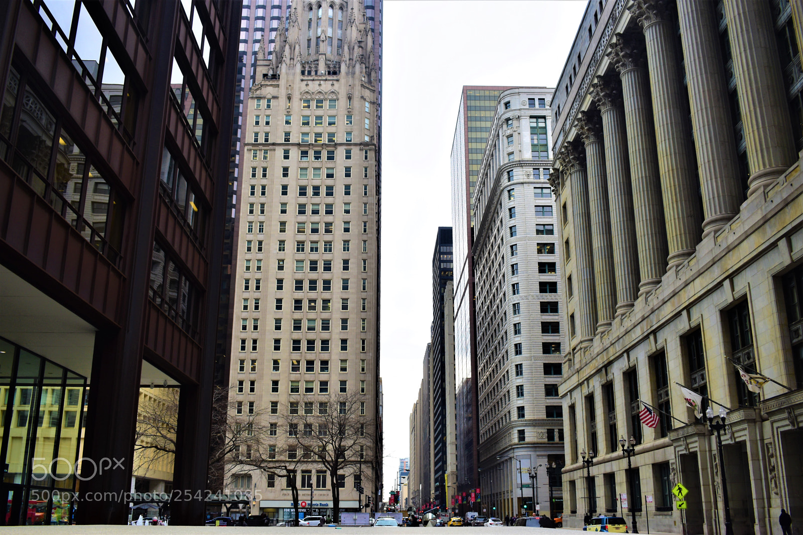 Nikon D5500 sample photo. Chicago photography