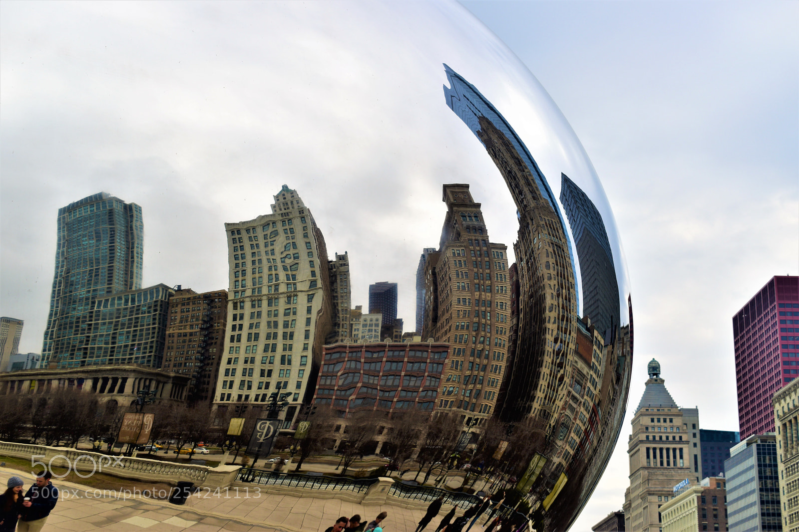 Nikon D5500 sample photo. Chicago photography