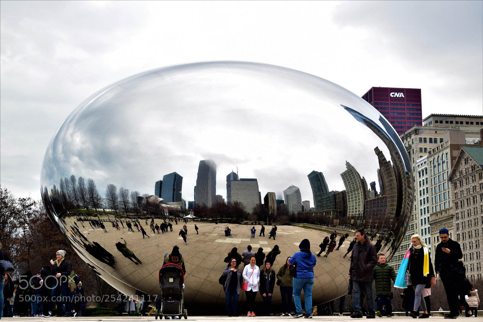 Nikon D5500 sample photo. Chicago photography