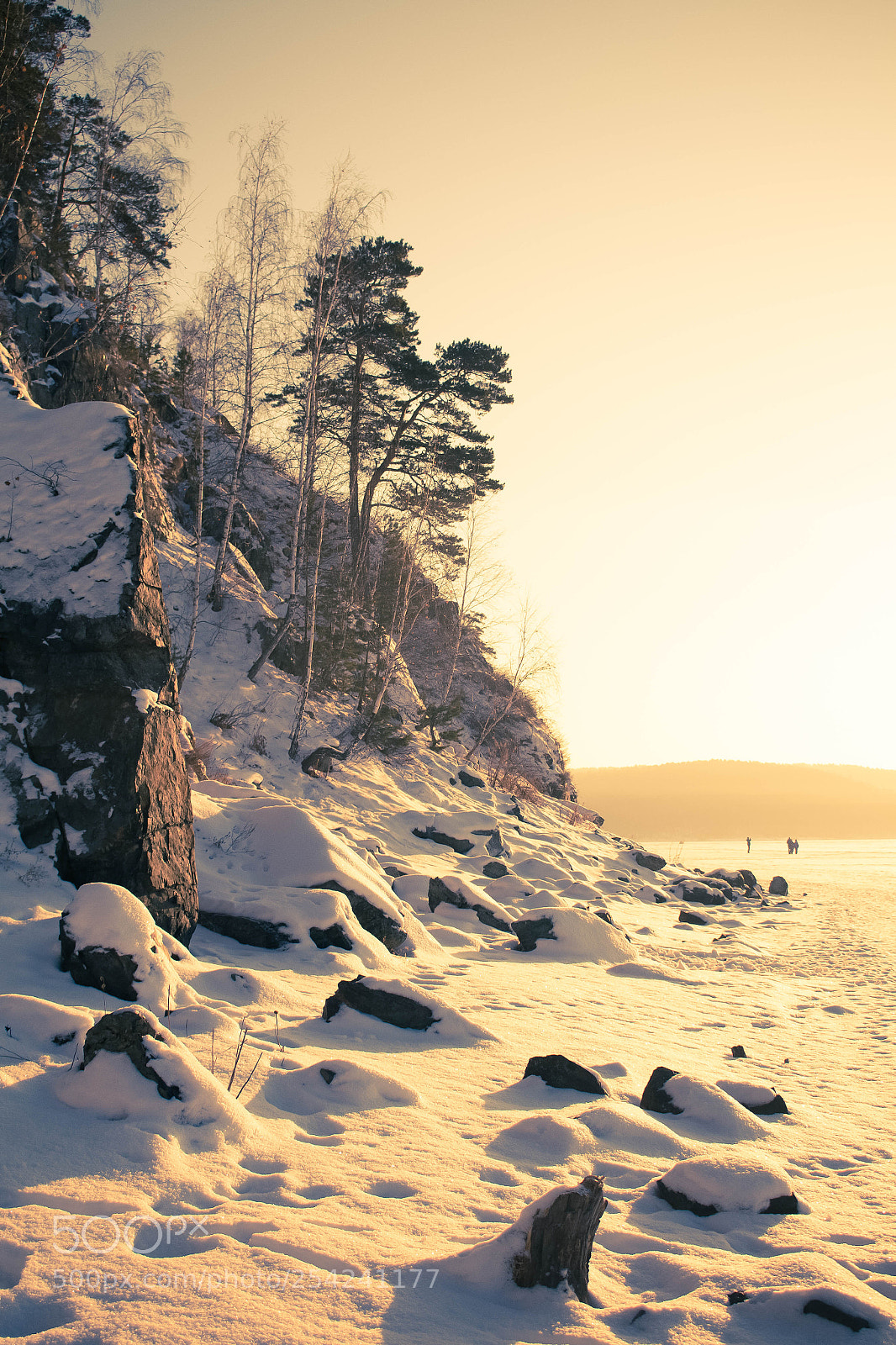Canon EOS 650D (EOS Rebel T4i / EOS Kiss X6i) sample photo. Winter landscape photography
