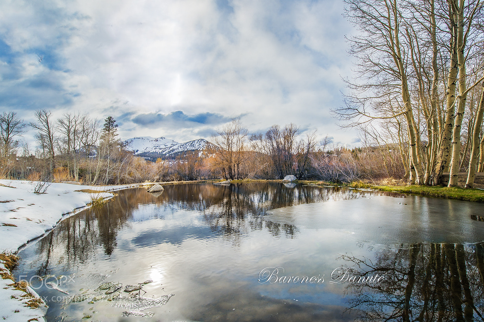 Nikon D4S sample photo. Little lake photography
