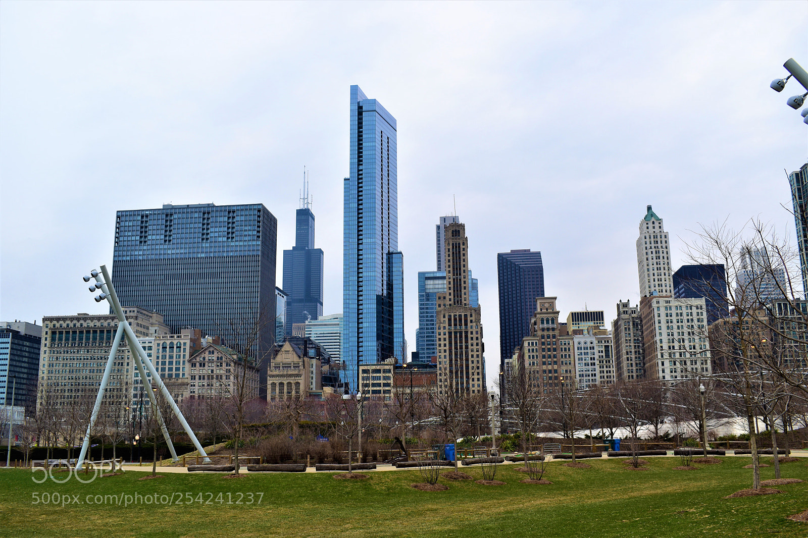 Nikon D5500 sample photo. Chicago photography