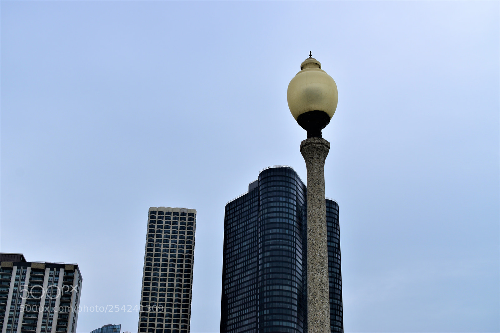 Nikon D5500 sample photo. Chicago photography