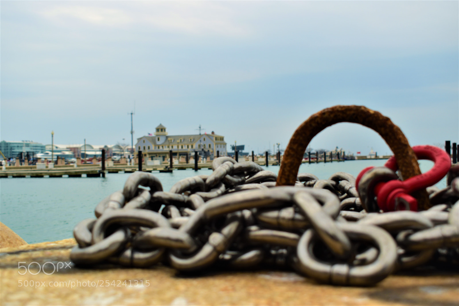 Nikon D5500 sample photo. Chicago photography