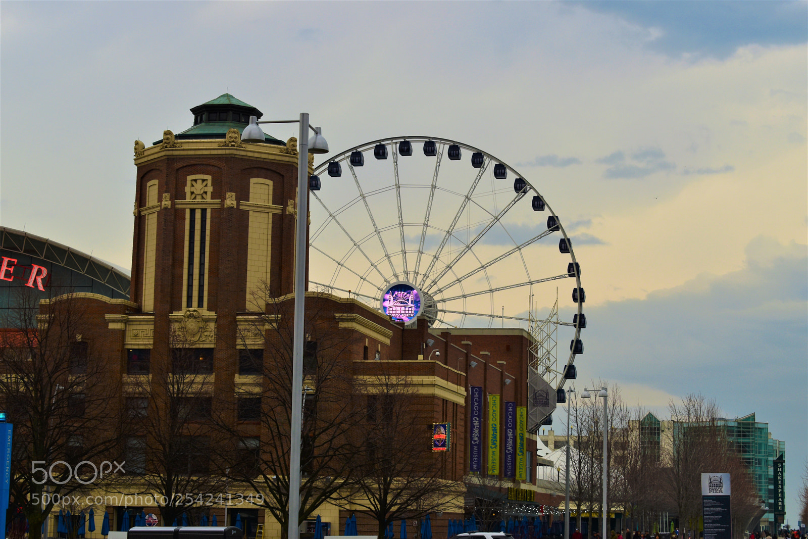 Nikon D5500 sample photo. Chicago photography