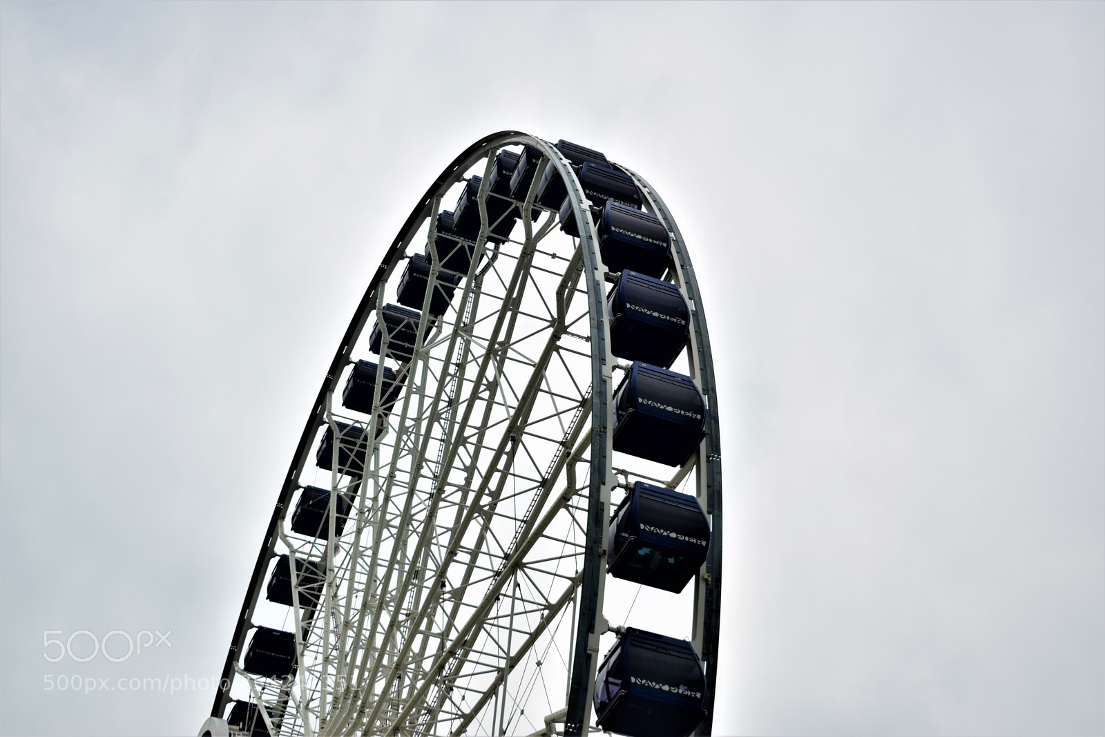 Nikon D5500 sample photo. Chicago photography