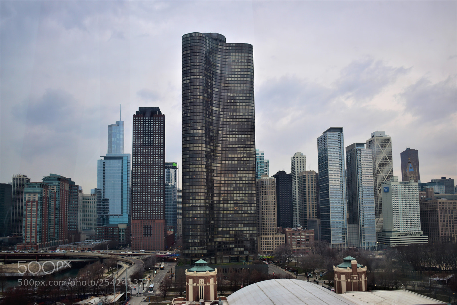 Nikon D5500 sample photo. Chicago photography