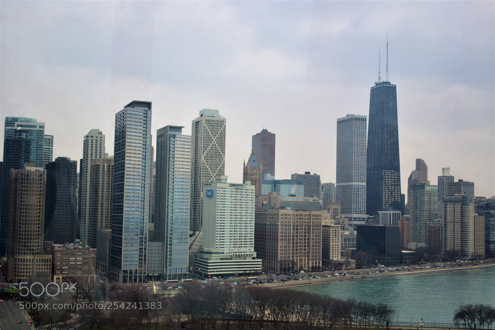 Nikon D5500 sample photo. Chicago photography
