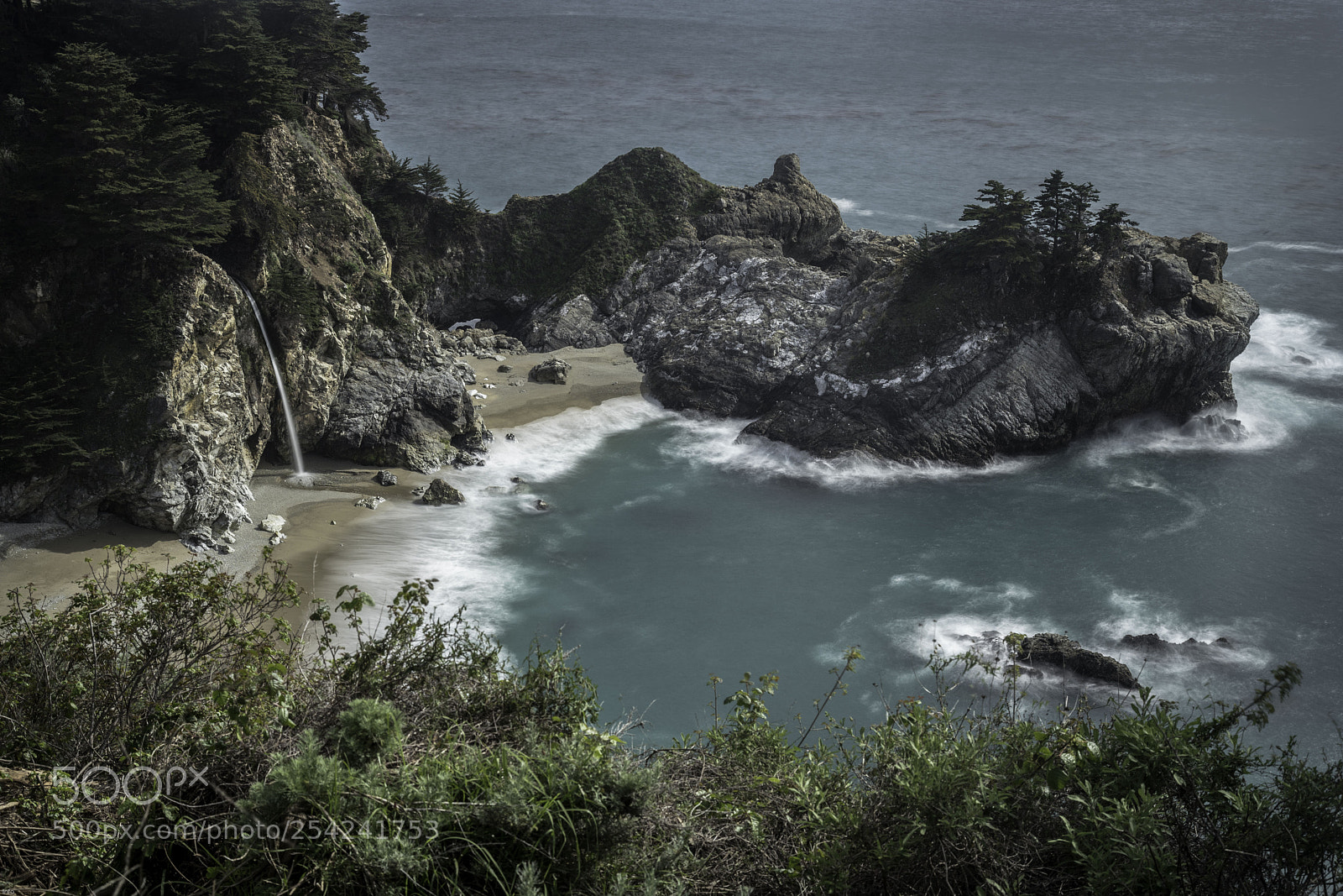 Leica SL (Typ 601) sample photo. Mcway falls afternoon photography