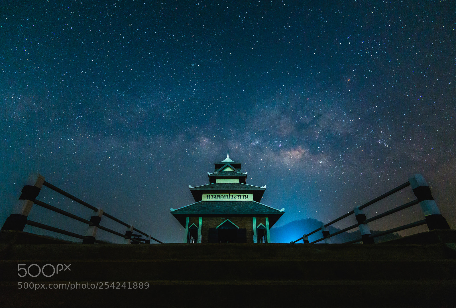 Nikon D600 sample photo. The stars photography