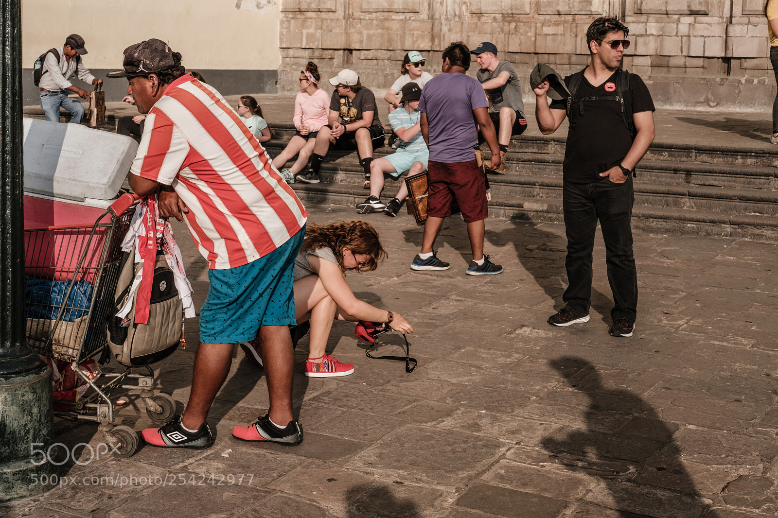 Fujifilm X-Pro2 sample photo. Bas lica y convento photography