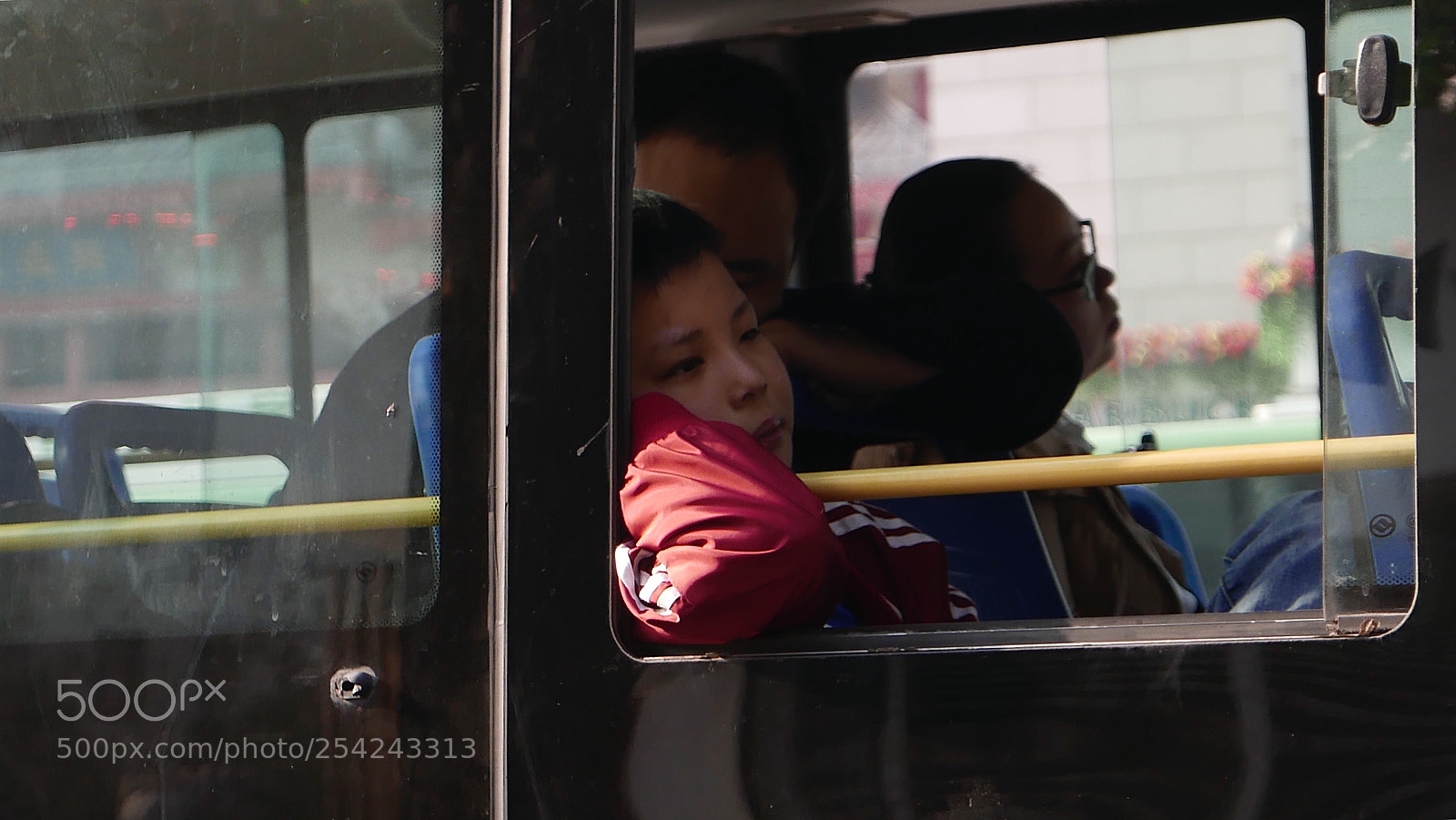 Leica D-Lux (Typ 109) sample photo. 《在路上》 photography
