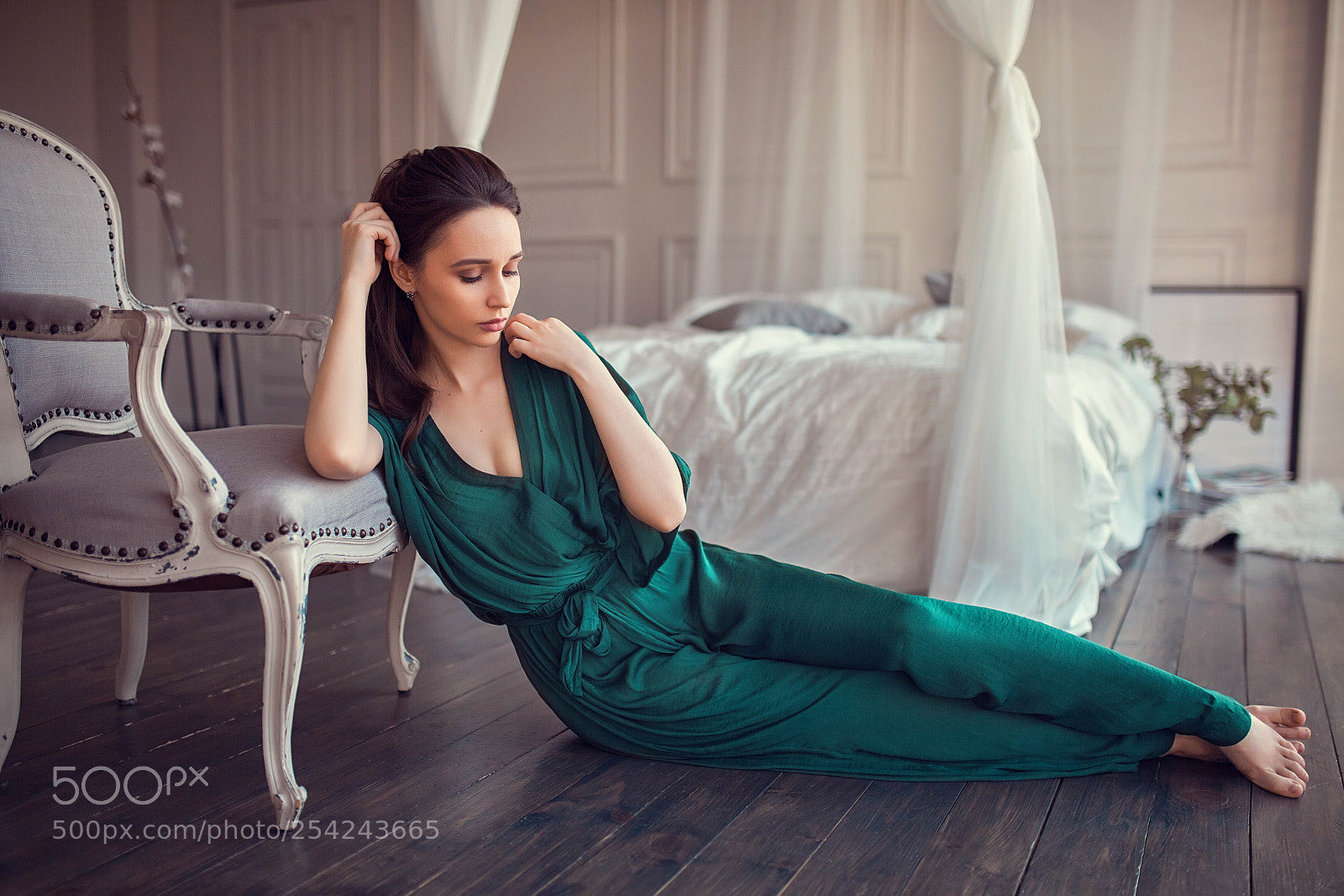 Canon EOS 5D Mark II sample photo. Olga photography