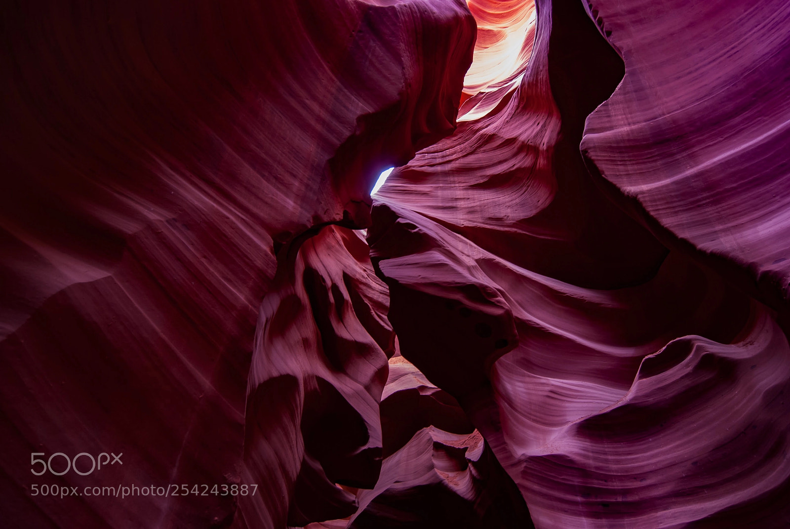 Nikon D60 sample photo. Canyon curves photography