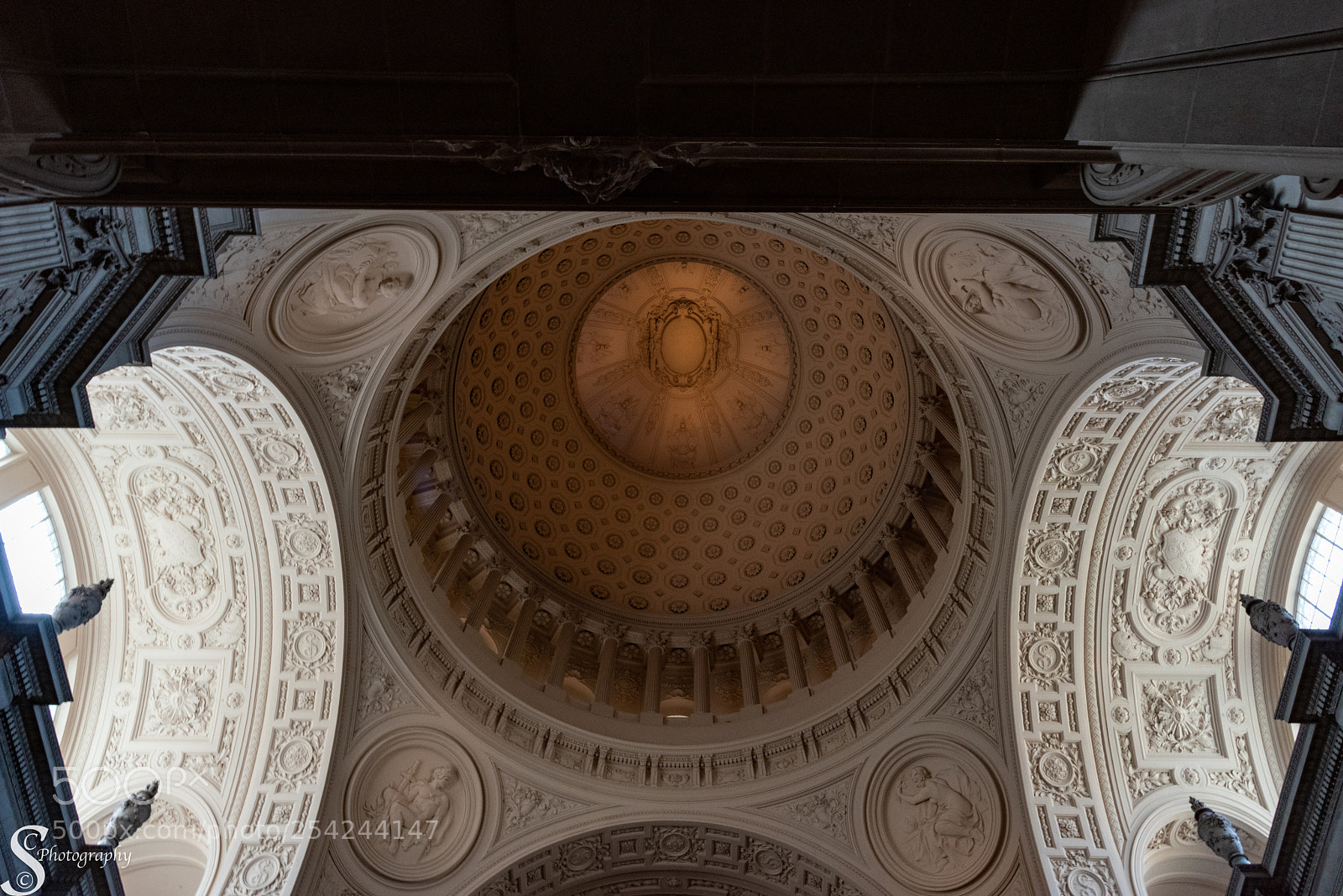 Nikon D810 sample photo. Beautiful dome photography