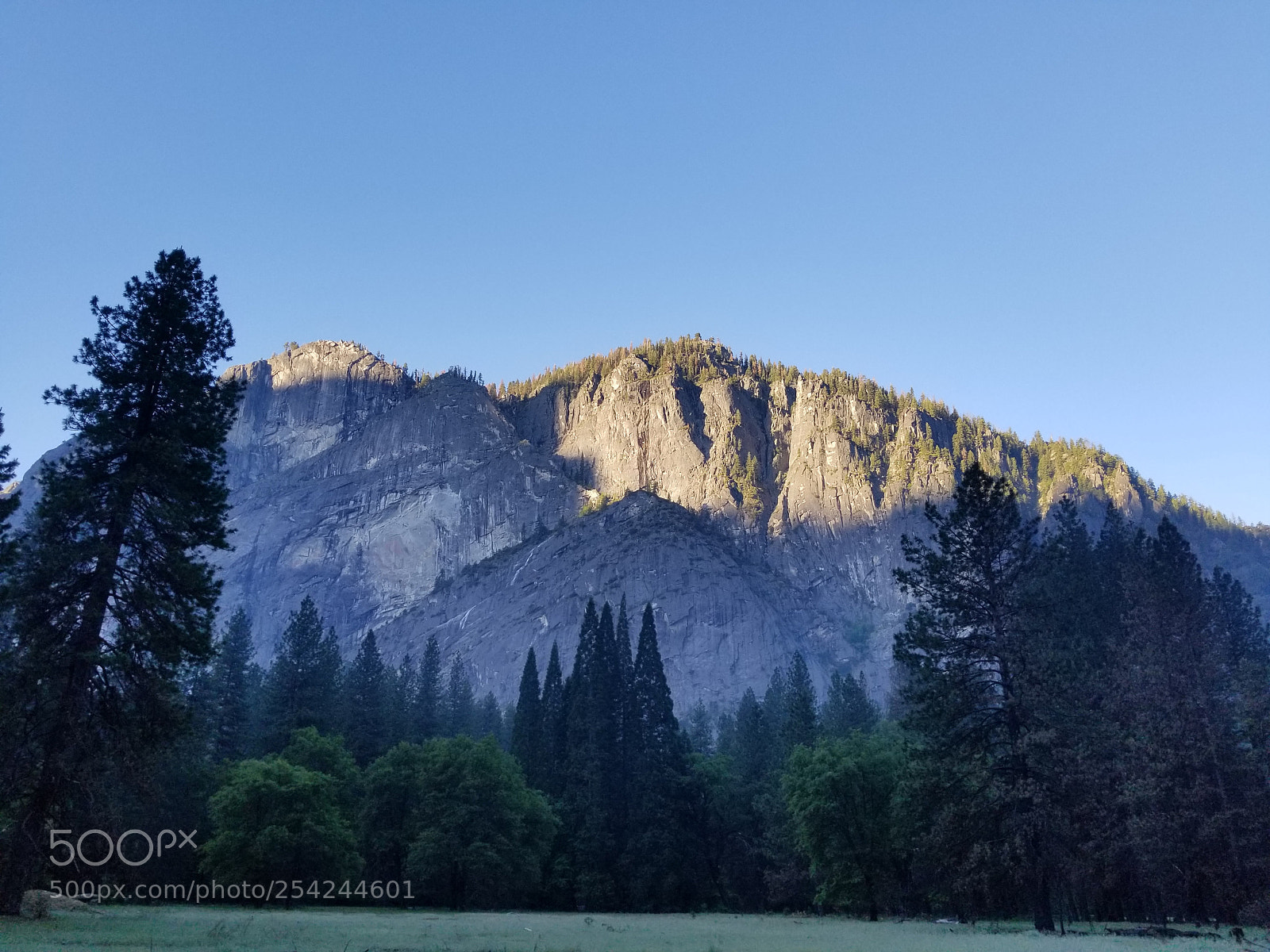 Samsung Galaxy S8+ sample photo. Yosemite, california photography