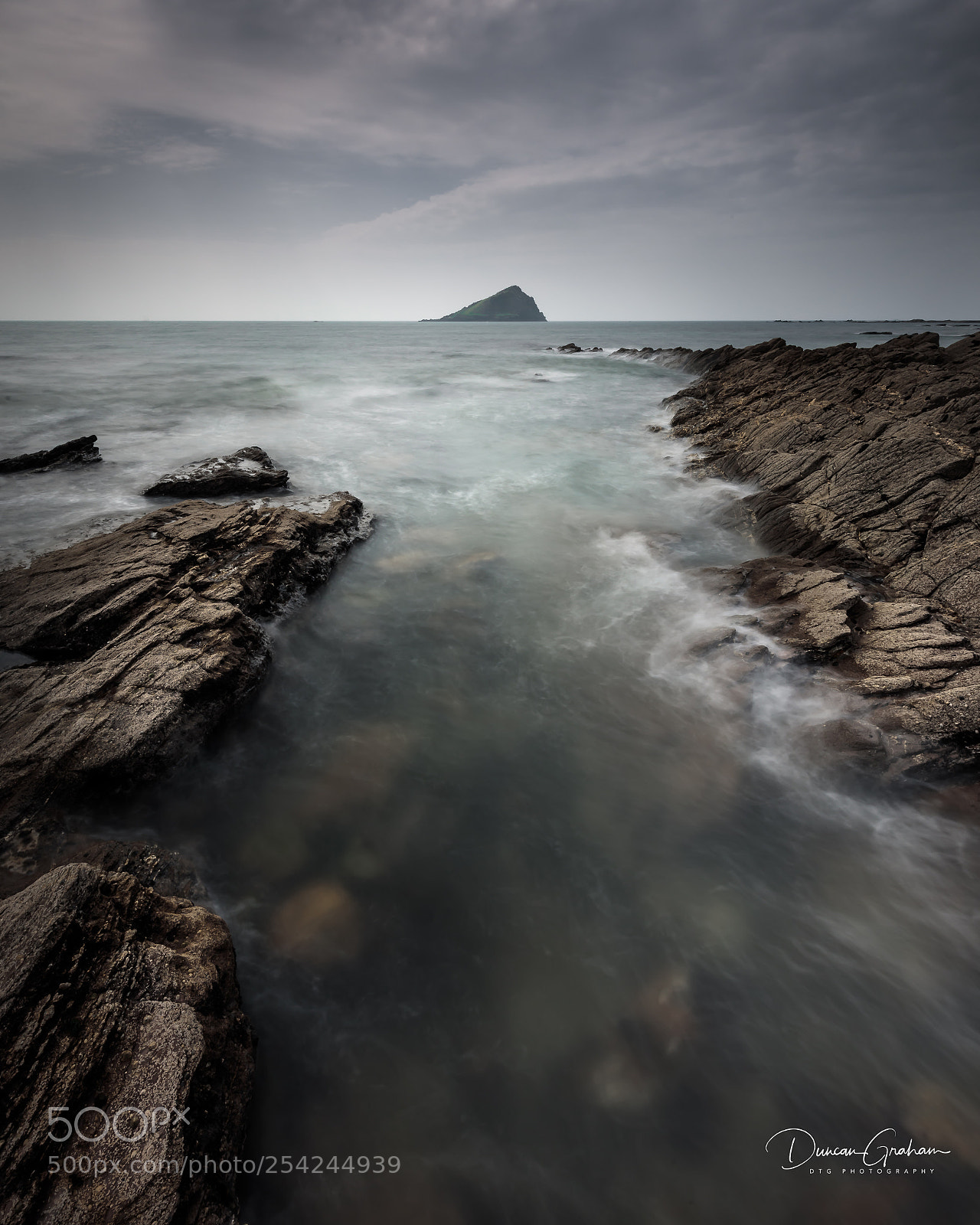 Canon EOS 5D Mark IV sample photo. Wembury photography