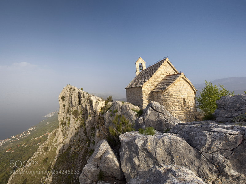 Olympus E-520 (EVOLT E-520) sample photo. View from saint maksim photography