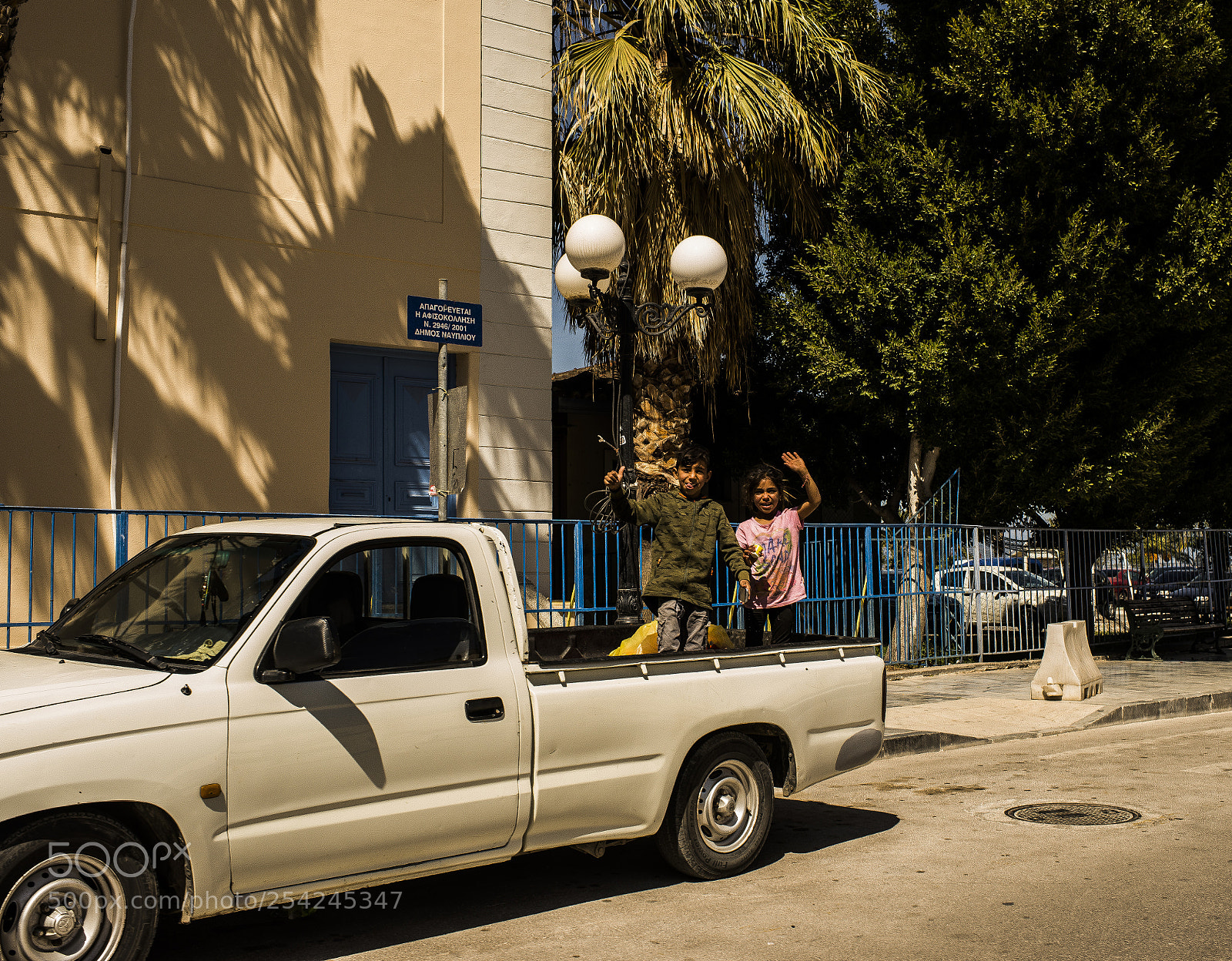 Nikon D610 sample photo. A brother and a photography