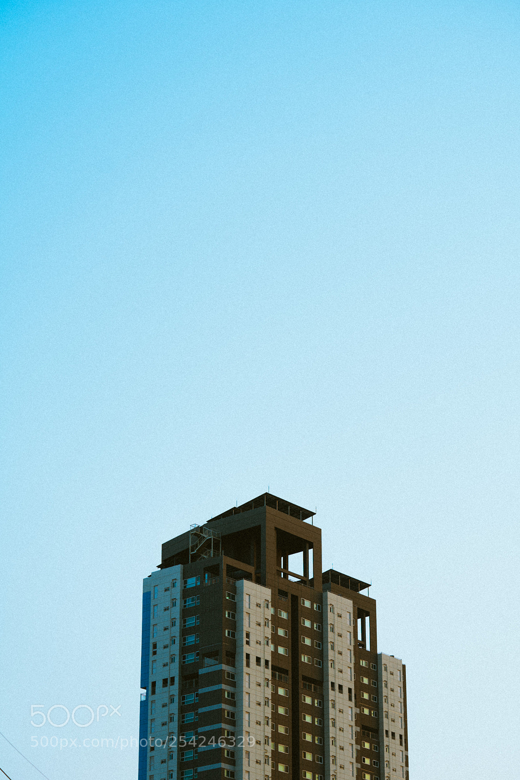 Sony a7 II sample photo. City series photography