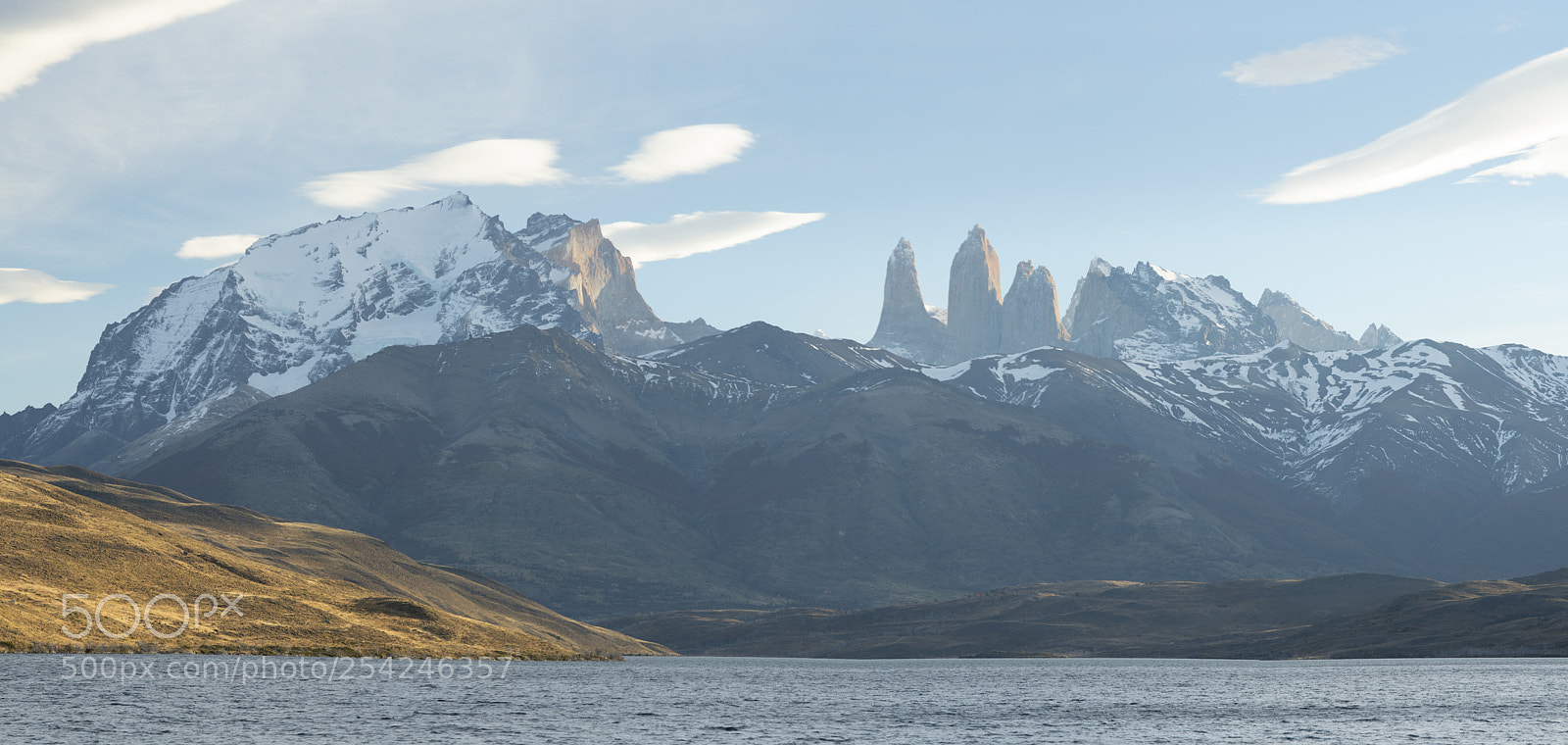 Nikon D850 sample photo. Torres del paine photography