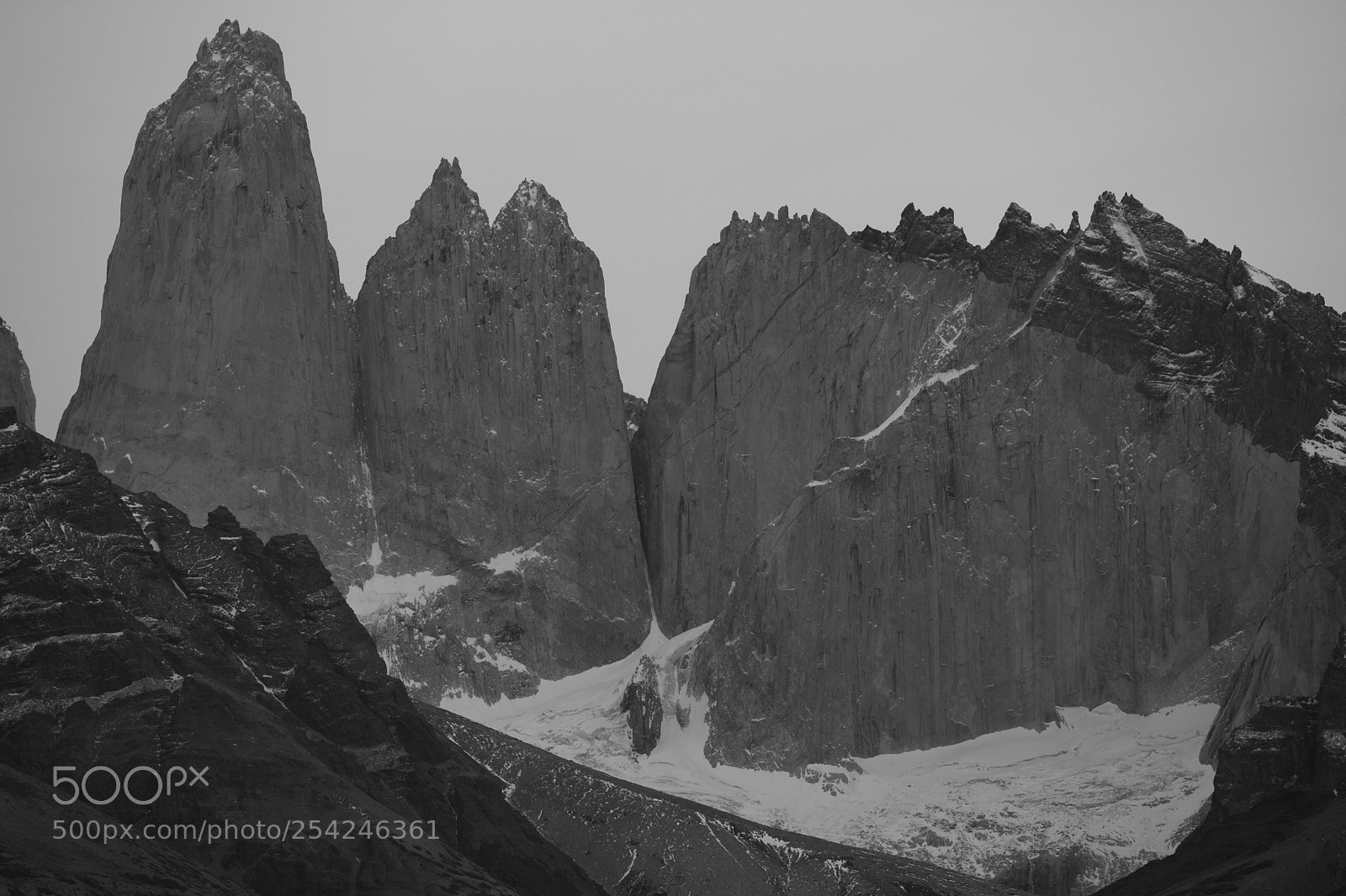 Nikon D850 sample photo. Torres del paine photography