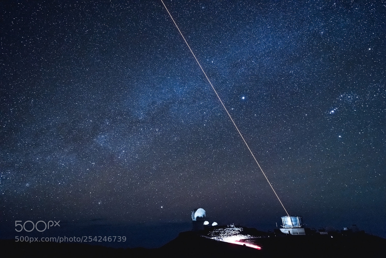 Sony a7R III sample photo. Laser mountain photography