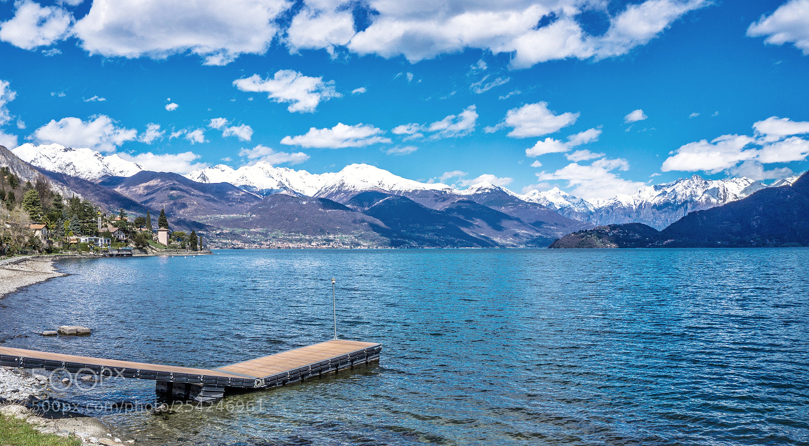 Sony a6000 sample photo. Lago di como, italy. photography
