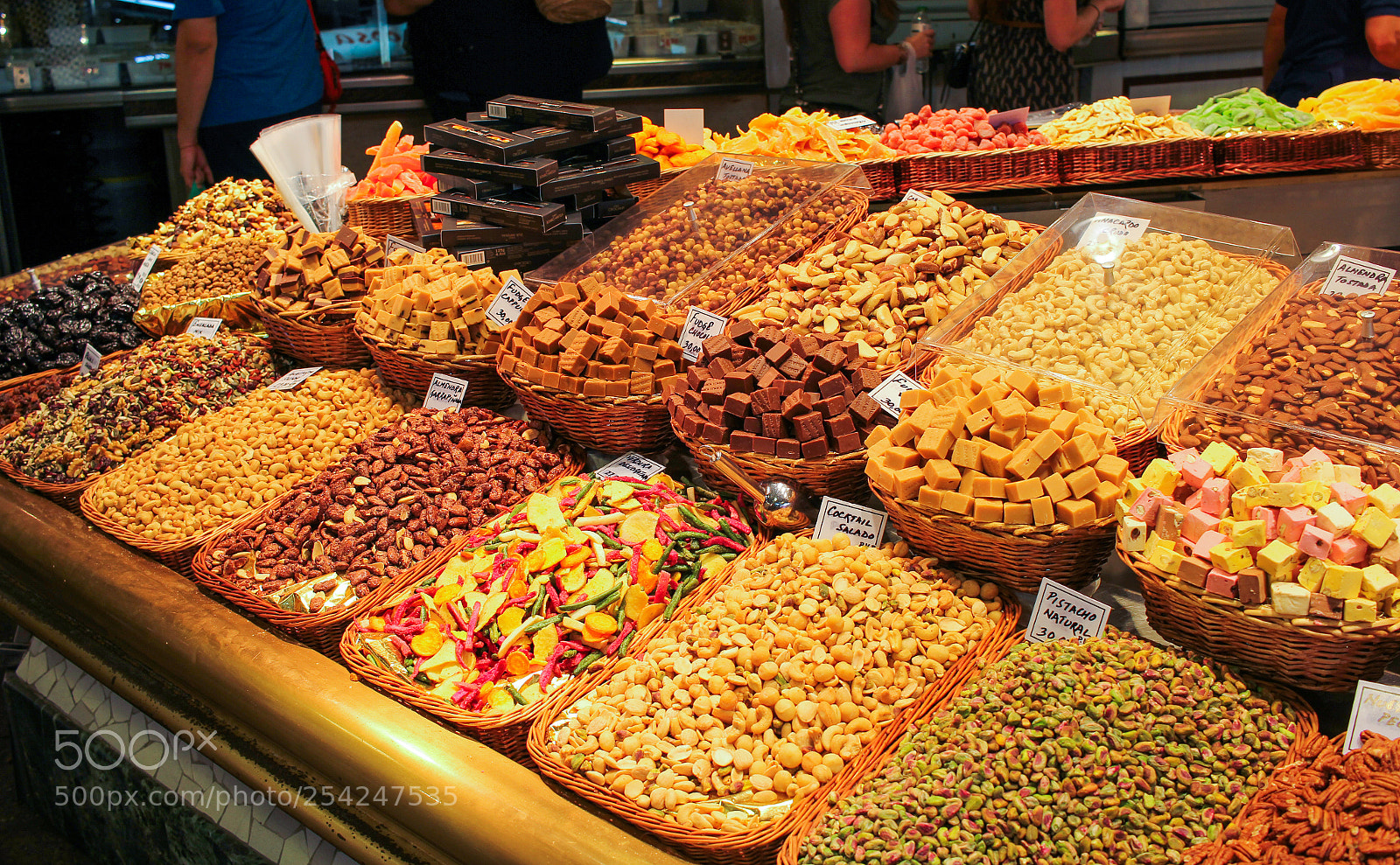 Canon EOS 60D sample photo. Nuts photography
