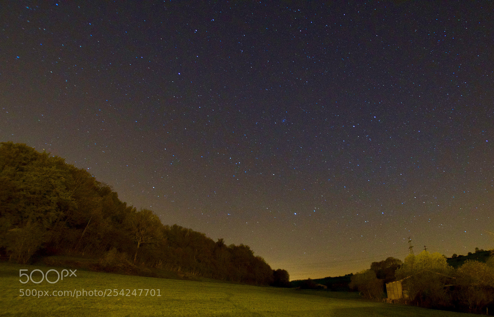 Nikon D500 sample photo. By nigth photography