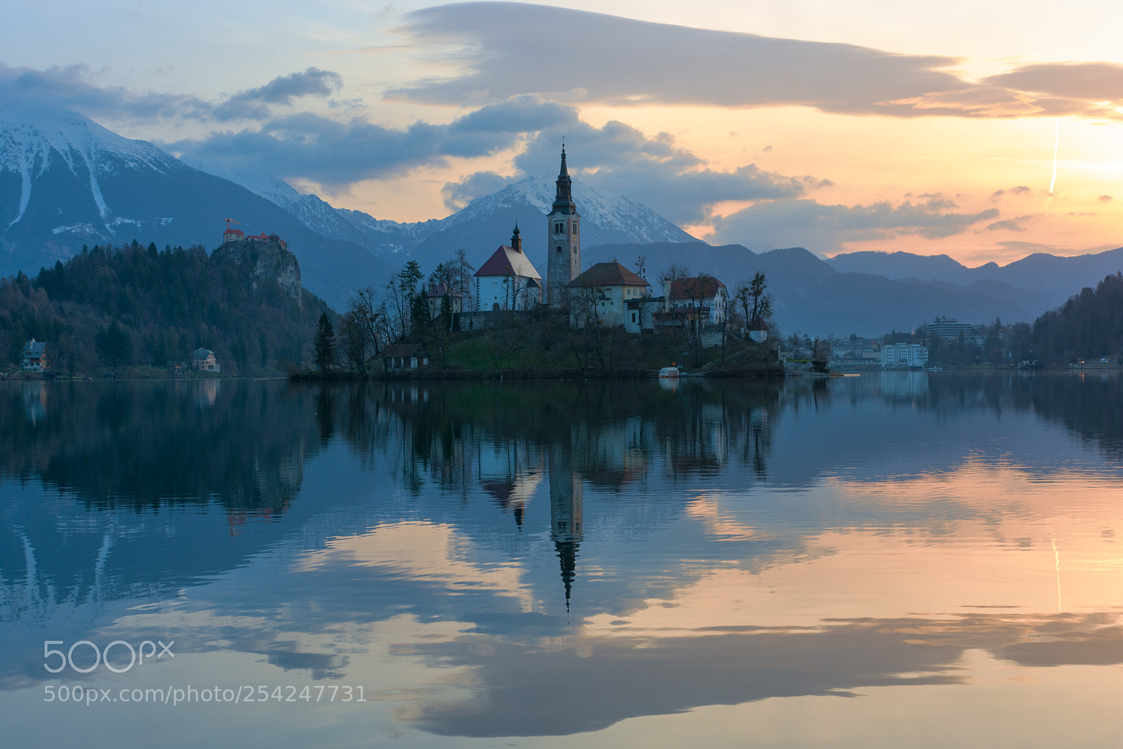 Nikon D7100 sample photo. Morning on the lake photography