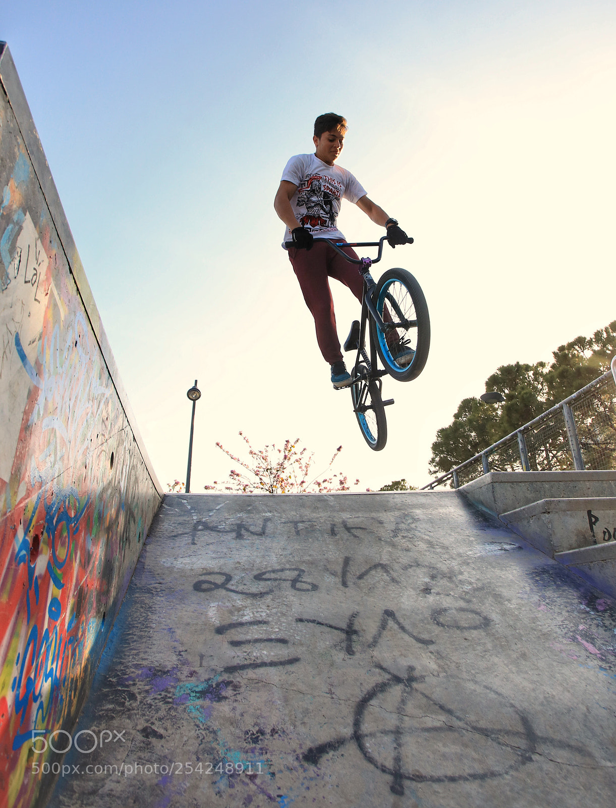 Canon EOS 5D Mark IV sample photo. Bmx photography