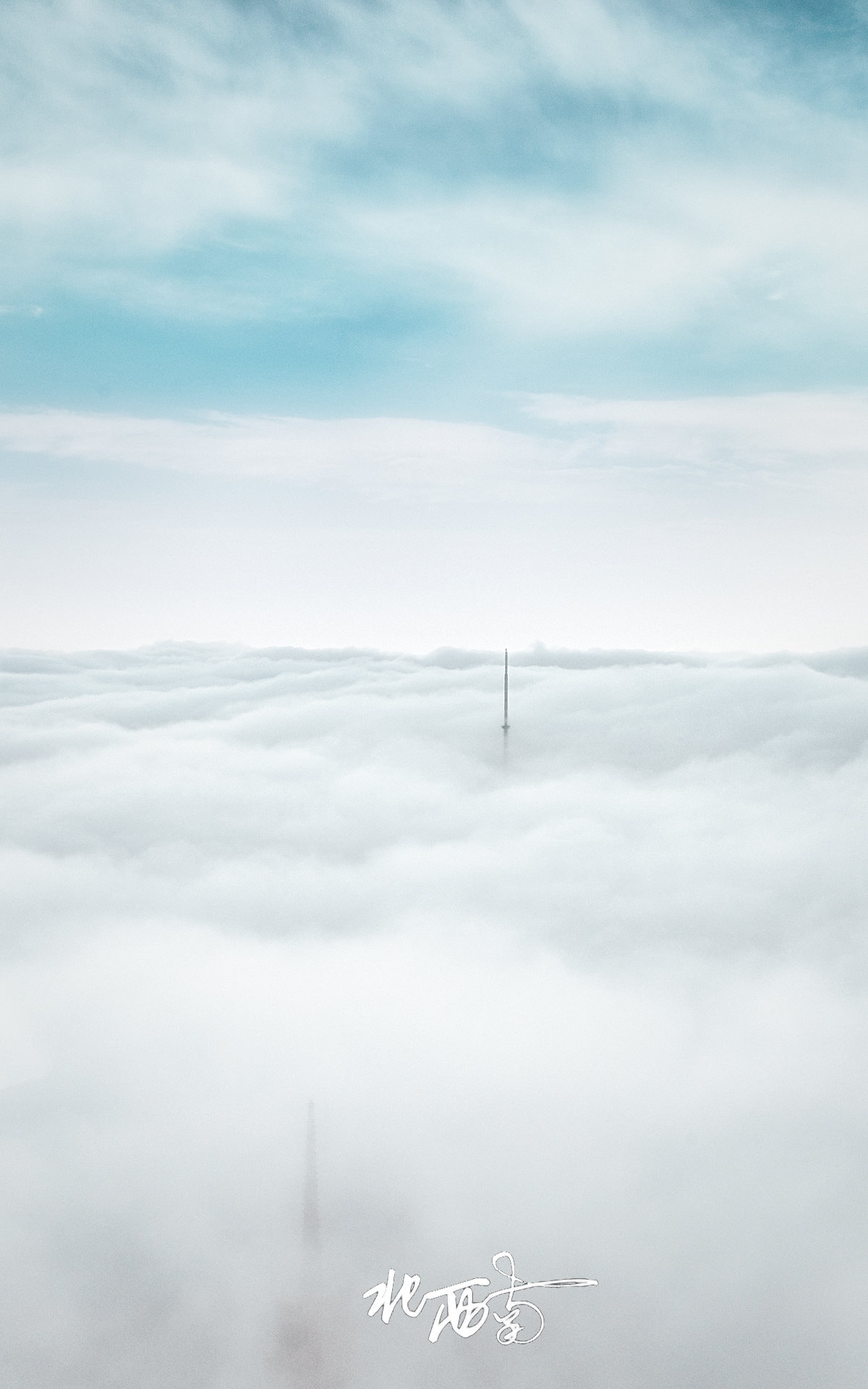 我是天空里的一片云by 北西南 Inf 500px